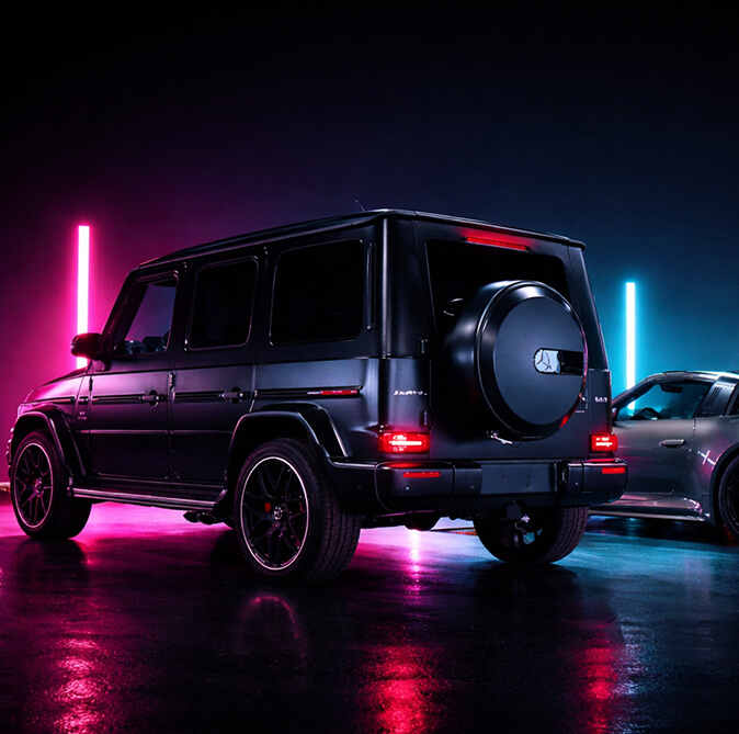 car